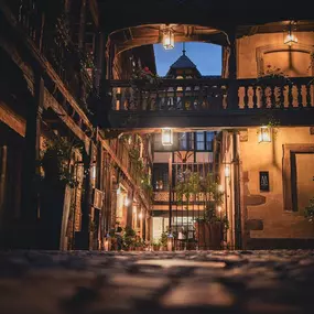 Bild von Cour du Corbeau Hotel Strasbourg - MGallery Collection