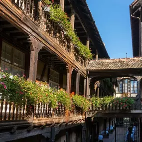 Bild von Cour du Corbeau Hotel Strasbourg - MGallery Collection