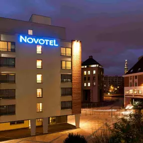 Bild von Novotel Lille Centre Gares