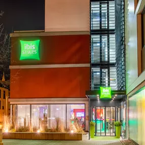 Bild von ibis Styles Karlsruhe Ettlingen