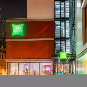 Bild von ibis Styles Karlsruhe Ettlingen