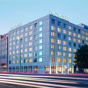 Bild von Novotel Berlin Mitte