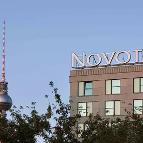 Bild von Novotel Berlin Mitte