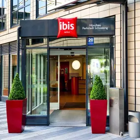 Bild von ibis Muenchen Parkstadt Schwabing