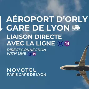 Bild von Novotel Paris Gare de Lyon