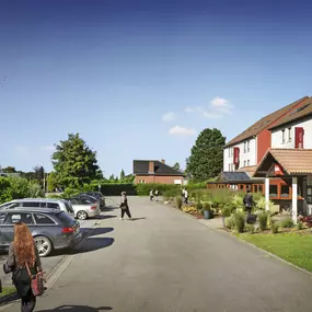 Bild von Hôtel Ibis Charleroi Airport