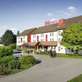 Bild von Hôtel Ibis Charleroi Airport