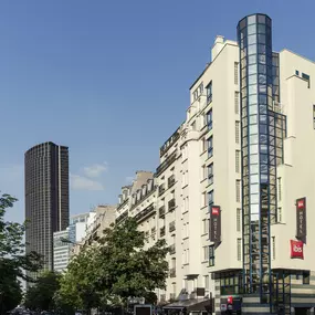 Bild von ibis Paris Gare Montparnasse 15ème