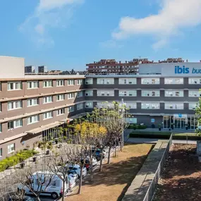 Bild von ibis budget Aeropuerto Barcelona Viladecans