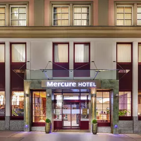 Bild von Hotel Mercure Wien Zentrum