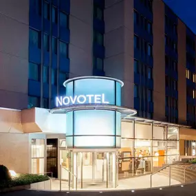 Bild von Novotel Zurich Airport Messe