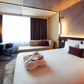 Bild von Novotel Zurich Airport Messe - récemment rénové