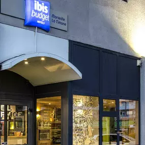 Bild von ibis budget Marseille Timone