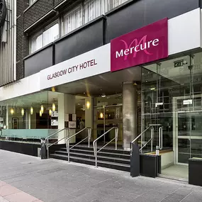 Bild von Mercure Glasgow City Hotel