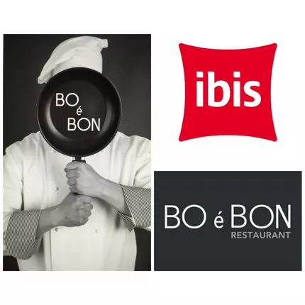 Logo de Bo é Bon