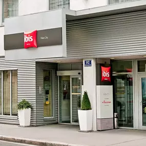 Bild von ibis Wien City