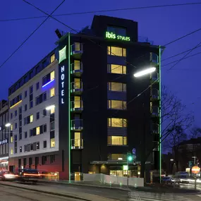 Bild von ibis Styles Wien City