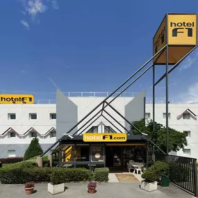 Bild von hotelF1 Saint-Lô
