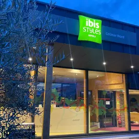 Bild von ibis Styles Colmar Nord