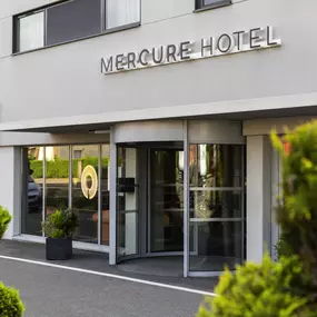 Bild von Mercure Belfort Centre