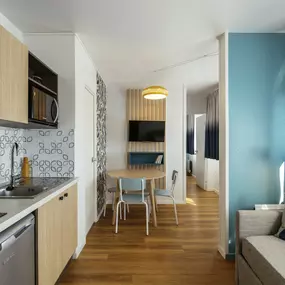 Bild von Aparthotel Adagio Access Paris la Villette
