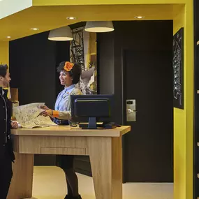 Bild von Aparthotel Adagio Access Paris la Villette