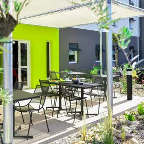 Bild von ibis budget Saint-Martin-de-Crau Porte de Camargue