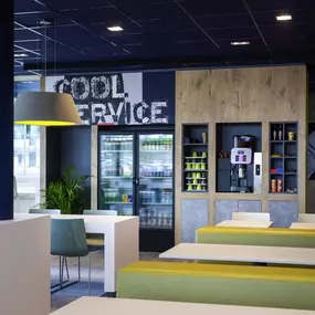 Bild von ibis budget Rotterdam The Hague Airport