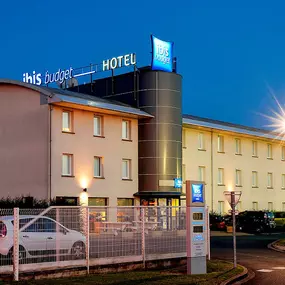 Bild von ibis budget Orléans Ouest Meung-sur-Loire