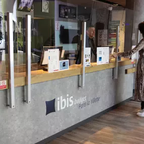 Bild von ibis budget Paris La Villette 19ème