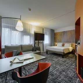 Bild von Novotel Suites Muenchen Parkstadt Schwabing