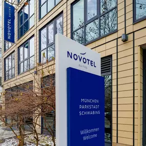 Bild von Novotel Suites Muenchen Parkstadt Schwabing