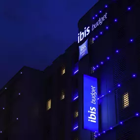 Bild von ibis budget Lyon Confluence