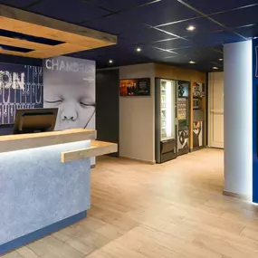 Bild von ibis budget Lyon Confluence