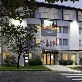 Bild von Hôtel Mercure Forbach