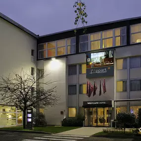 Bild von Hôtel Mercure Forbach