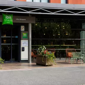 Bild von ibis Styles Lille Aéroport