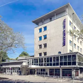 Aussenansicht Mercure Hotel Dortmund Centrum