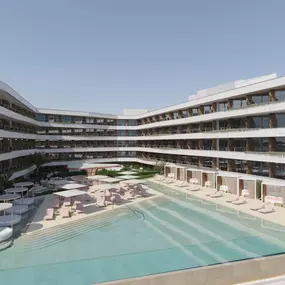 Bild von SLS Barcelona