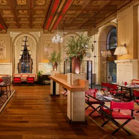 Bild von Fairmont Copley Plaza, Boston