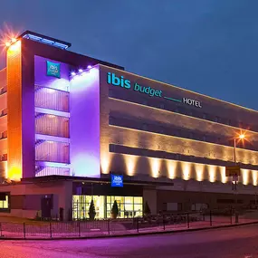 Bild von ibis budget Birmingham Centre