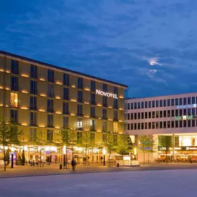 Bild von Novotel Muenchen Messe