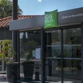 Bild von ibis Styles Perpignan Canet-en-Roussillon