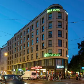 Bild von ibis Styles Hotel Berlin Mitte