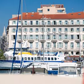 Bild von Grand Hôtel Beauvau Marseille Vieux-Port - MGallery