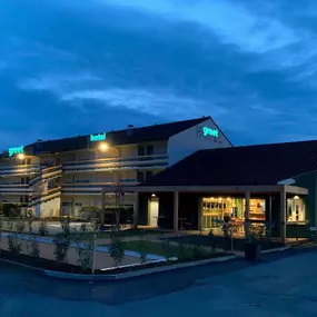 Bild von greet Hotel Belleville en Beaujolais A6