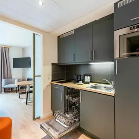 Bild von Aparthotel Adagio München City