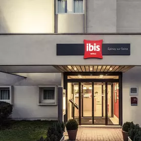 Bild von ibis Epinay sur seine Gennevilliers