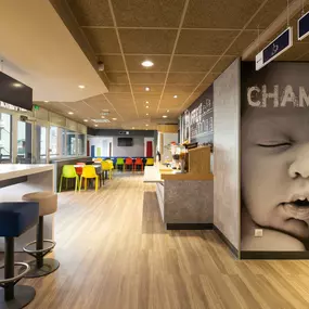 Bild von ibis budget Bourgoin Jallieu Centre