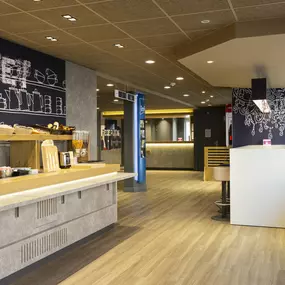 Bild von ibis budget Bourgoin Jallieu Centre
